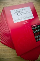 Various issues of Amicus Curiae