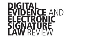 Logo of Digital Evidence and Electronic Signature Law Review