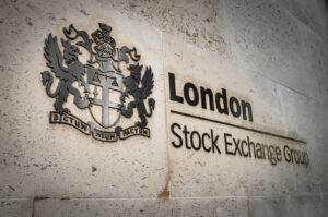 Image of the London Stock Exchange